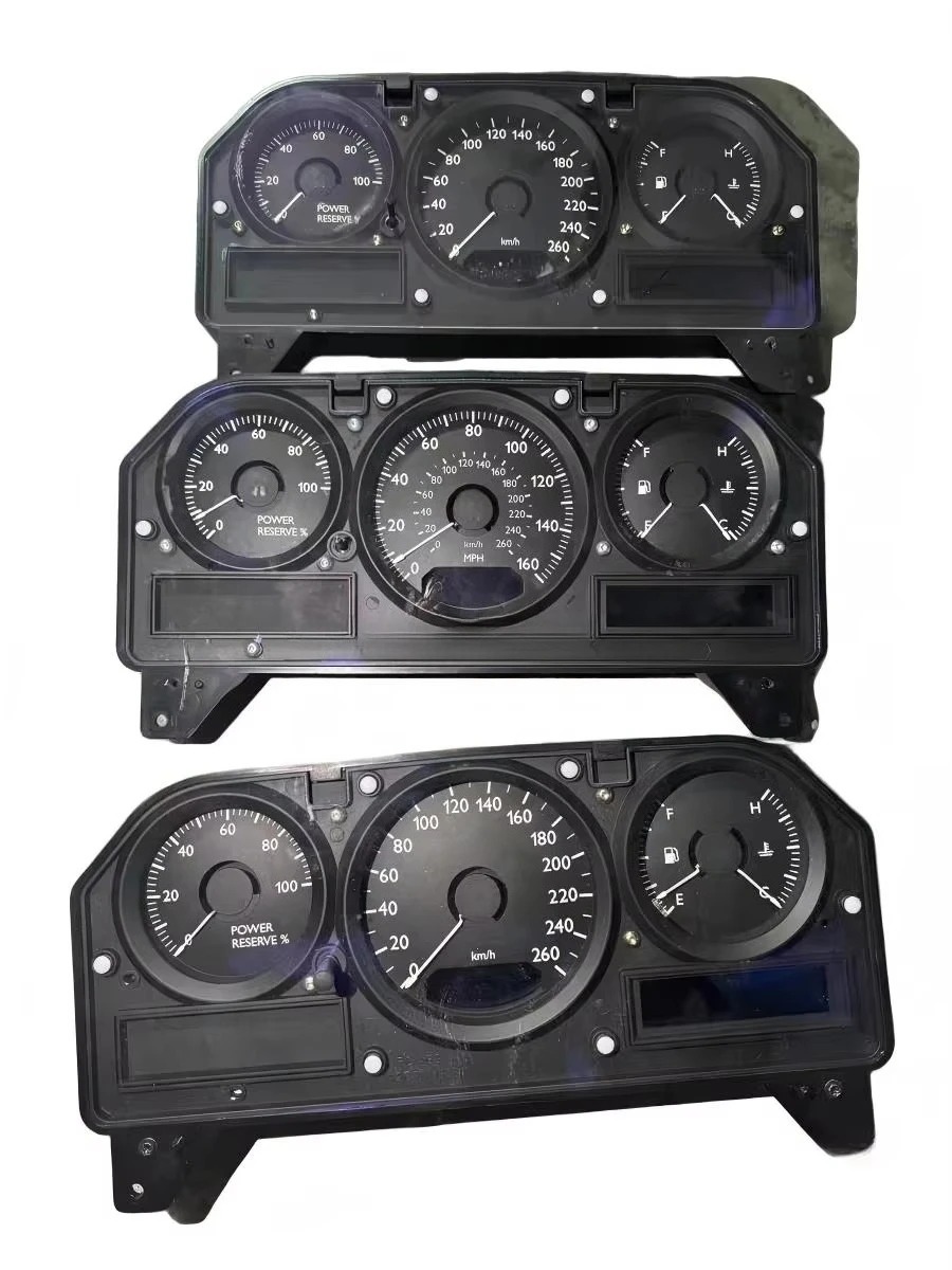 High Quality Suitable for  Car Parts Popular Car Dashboard Car Combination Instrument Cockpit Speedometer